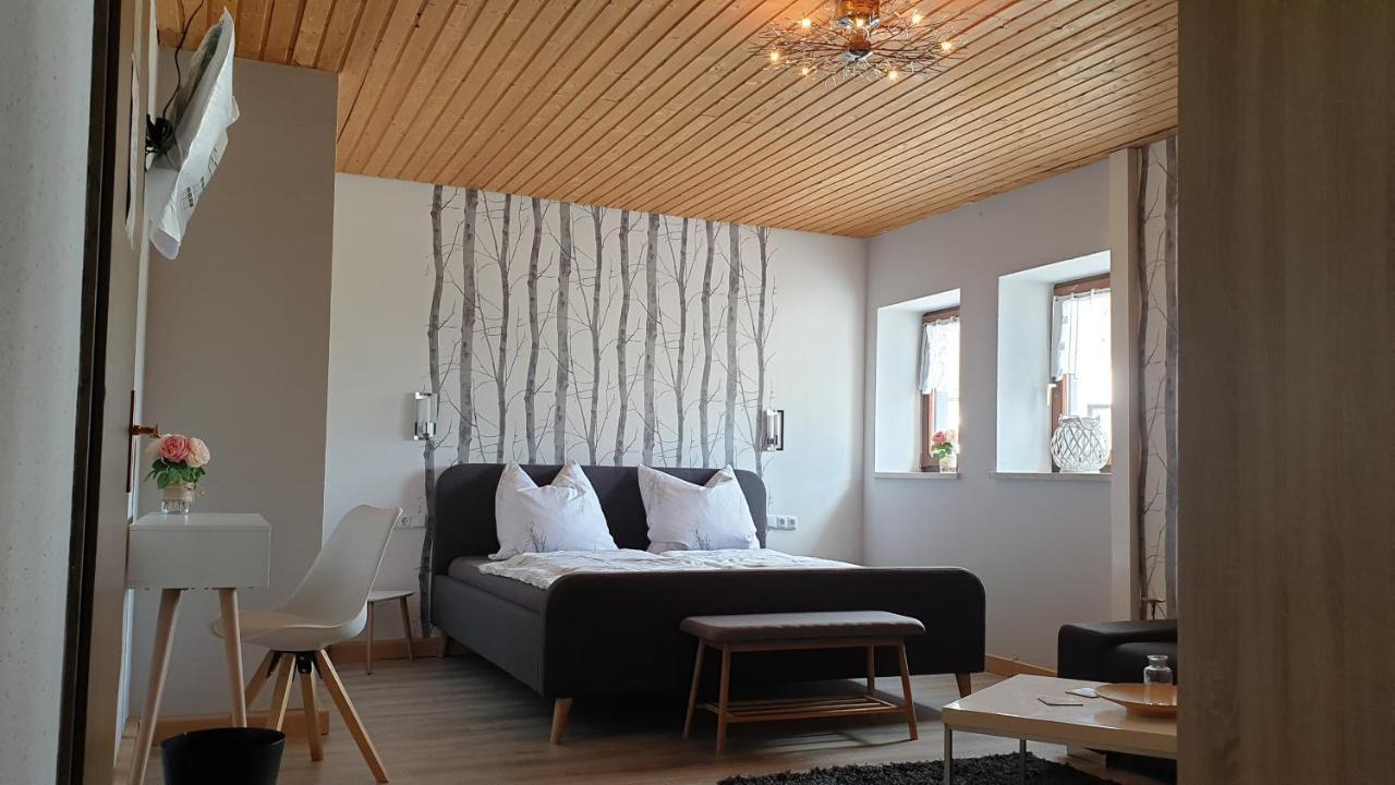Gastehaus Back Reinsfelder Hof Otel Dış mekan fotoğraf